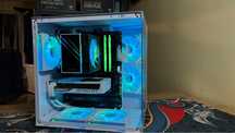 Продам игровой компьютер rtx5060 i5-14600kf