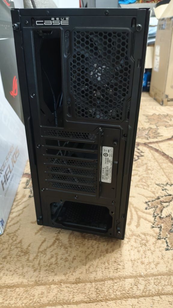 Корпус ASUS TUF gaming GT301