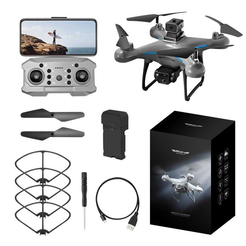Супер дрон KY 102, drone, Лучщий подарок, Квадрокоптер для начинающих