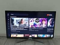 Смарт телевизор Samsung 106 см smart tv WiFi YouTube