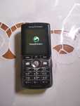 Sony Ericsson K750i, телефон, кнопочный