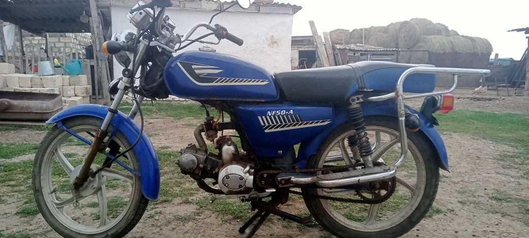 Продам мотоцикл 90 см