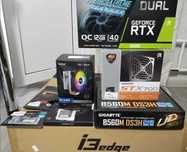 Игровой пк, i5 11400f and RTX 3060 12gb
