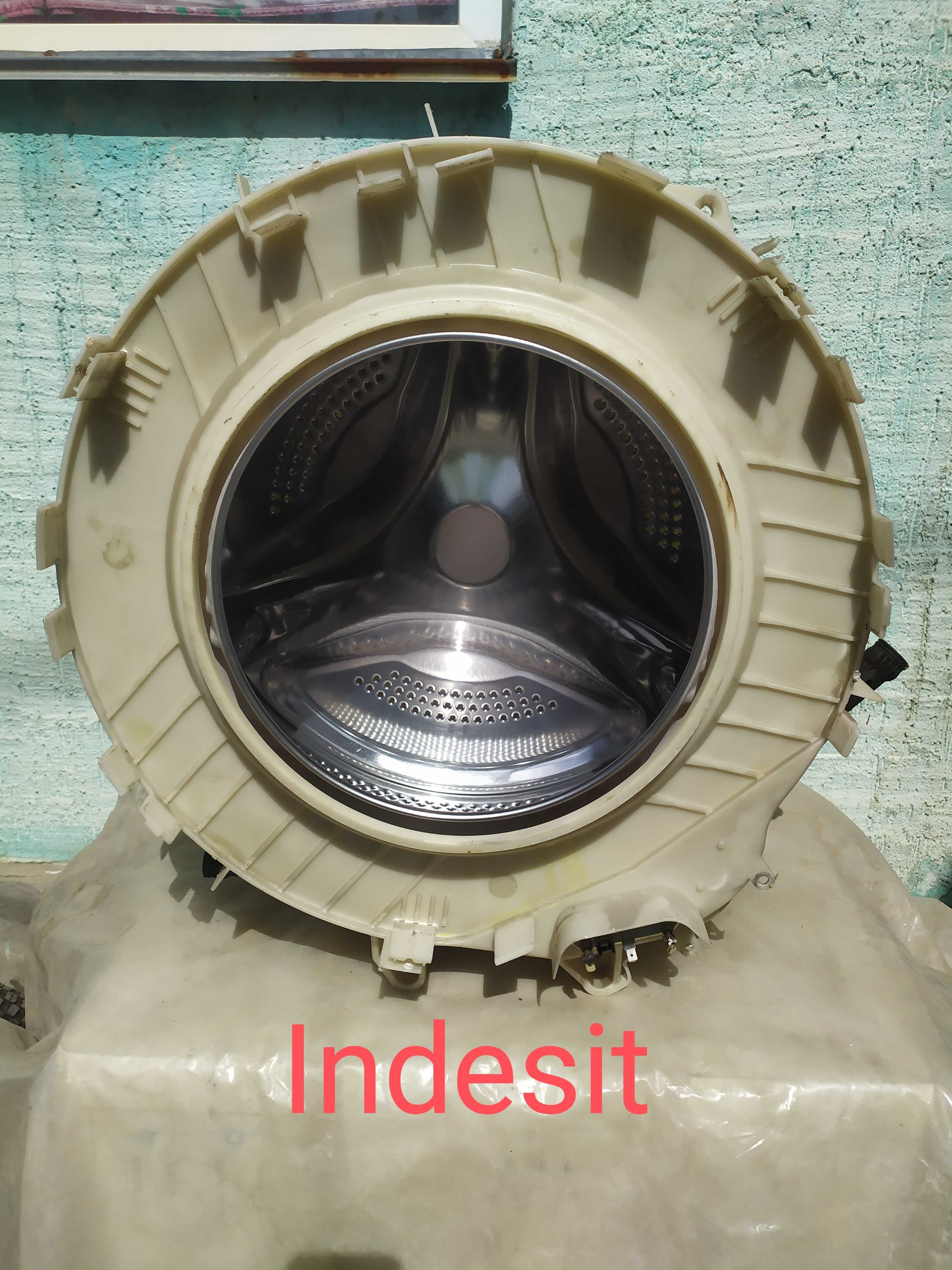 Барабаны на стиральные машины Bosch и Indesit продам.