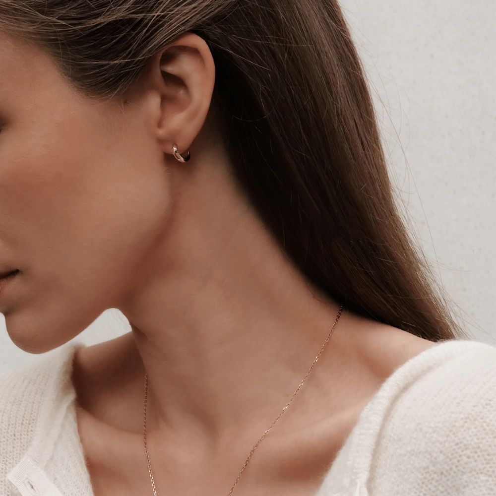 Серьги Daniel Wellington