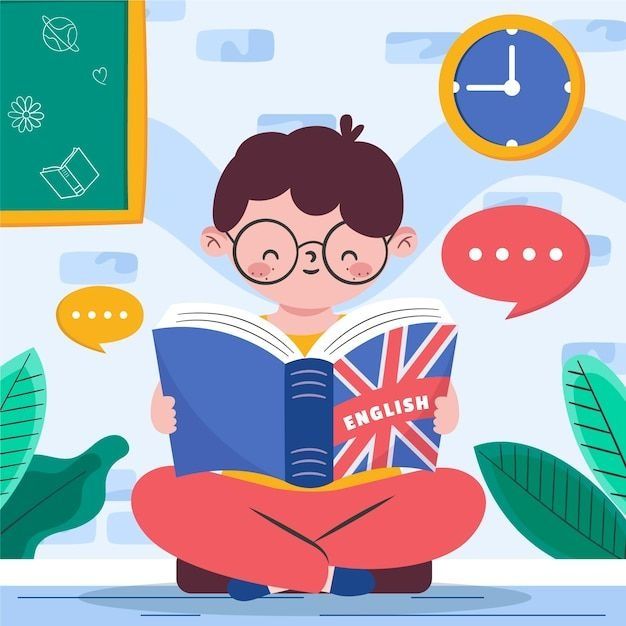 Репетитор по английскому