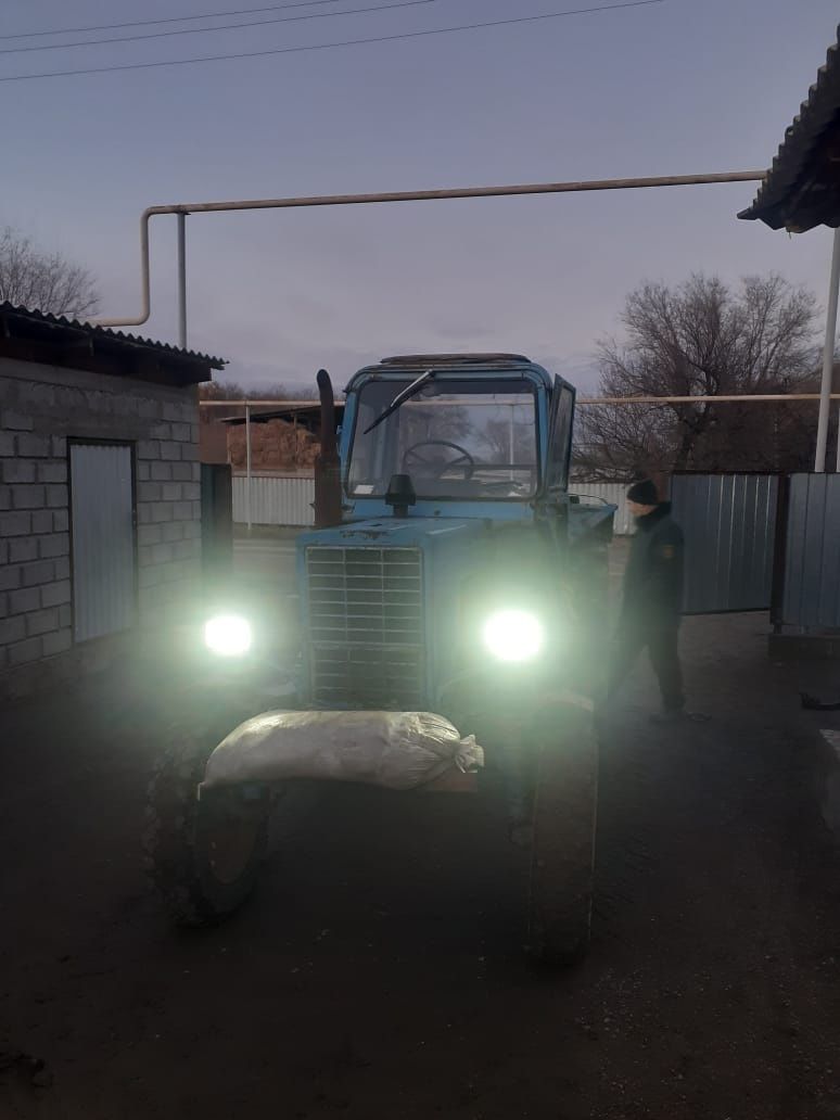 Трактор сатам жагдайы зын