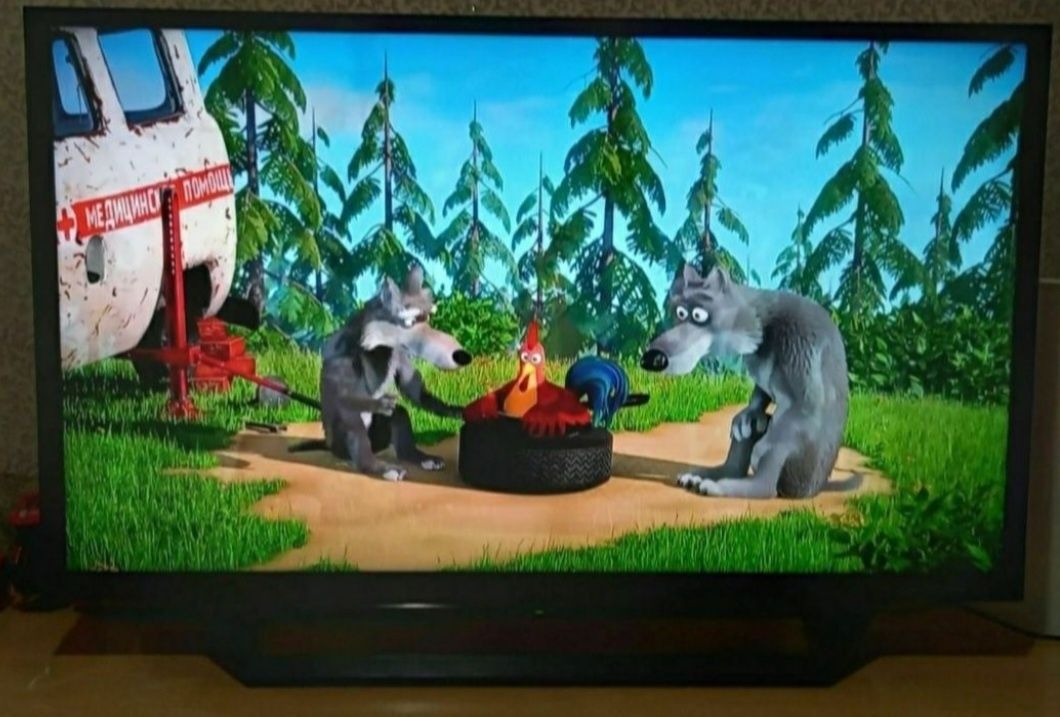 Смарт телевизор Sony 81см - 32 дюйма.