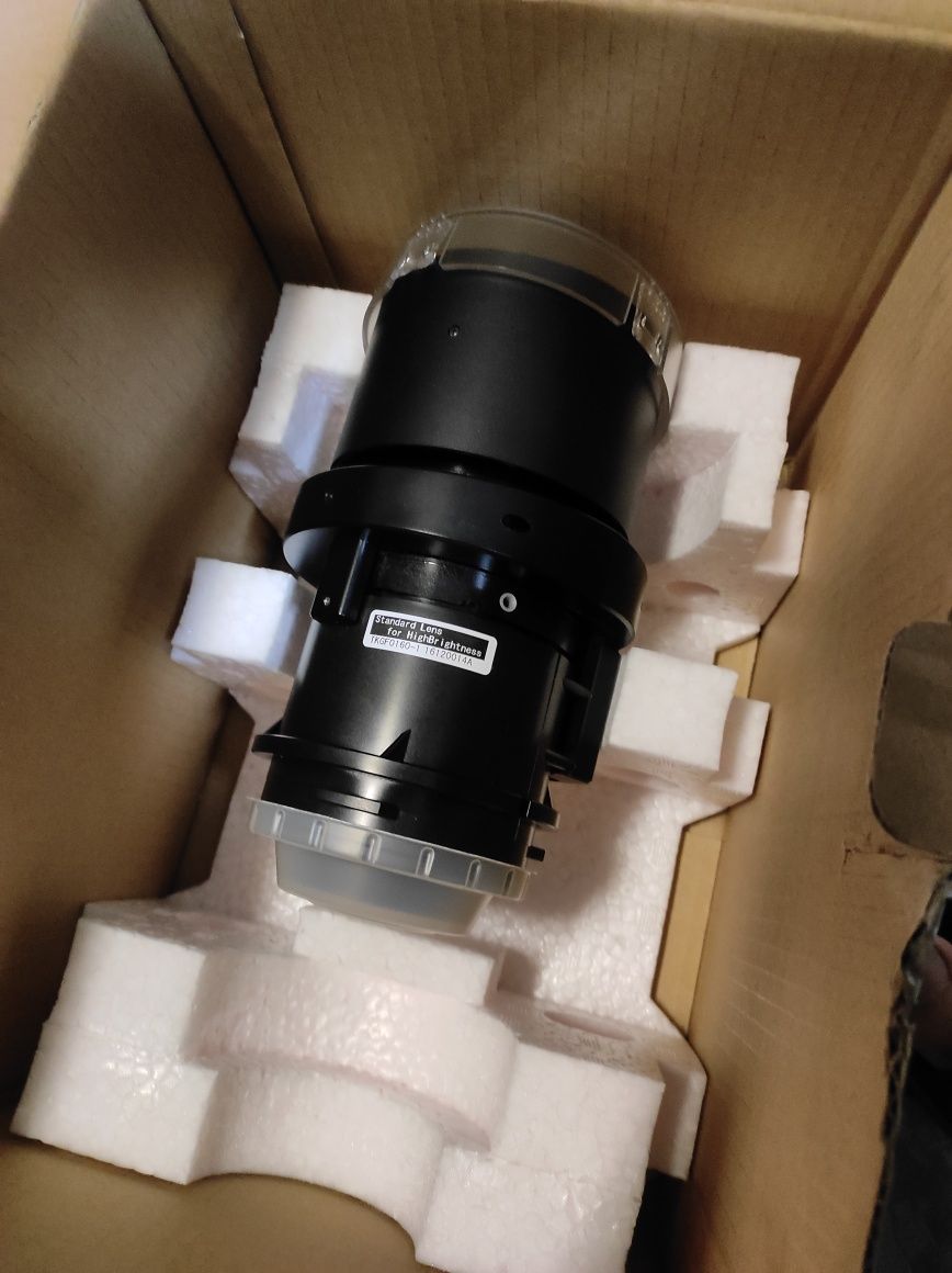Panasonic ET-ELW22 ZOOM LENS (линза для проектора)