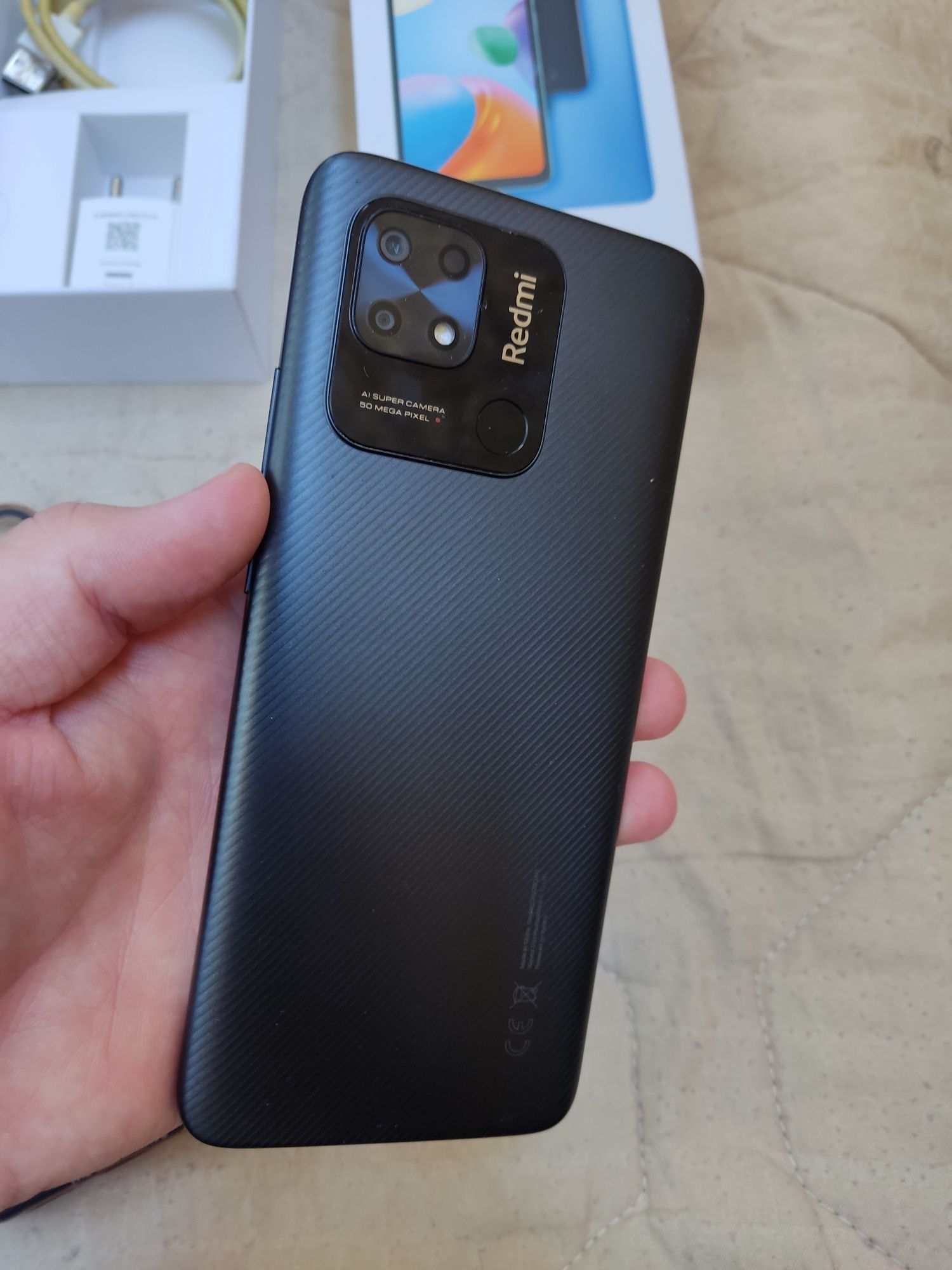 Xiaomi Redmi 10C продам