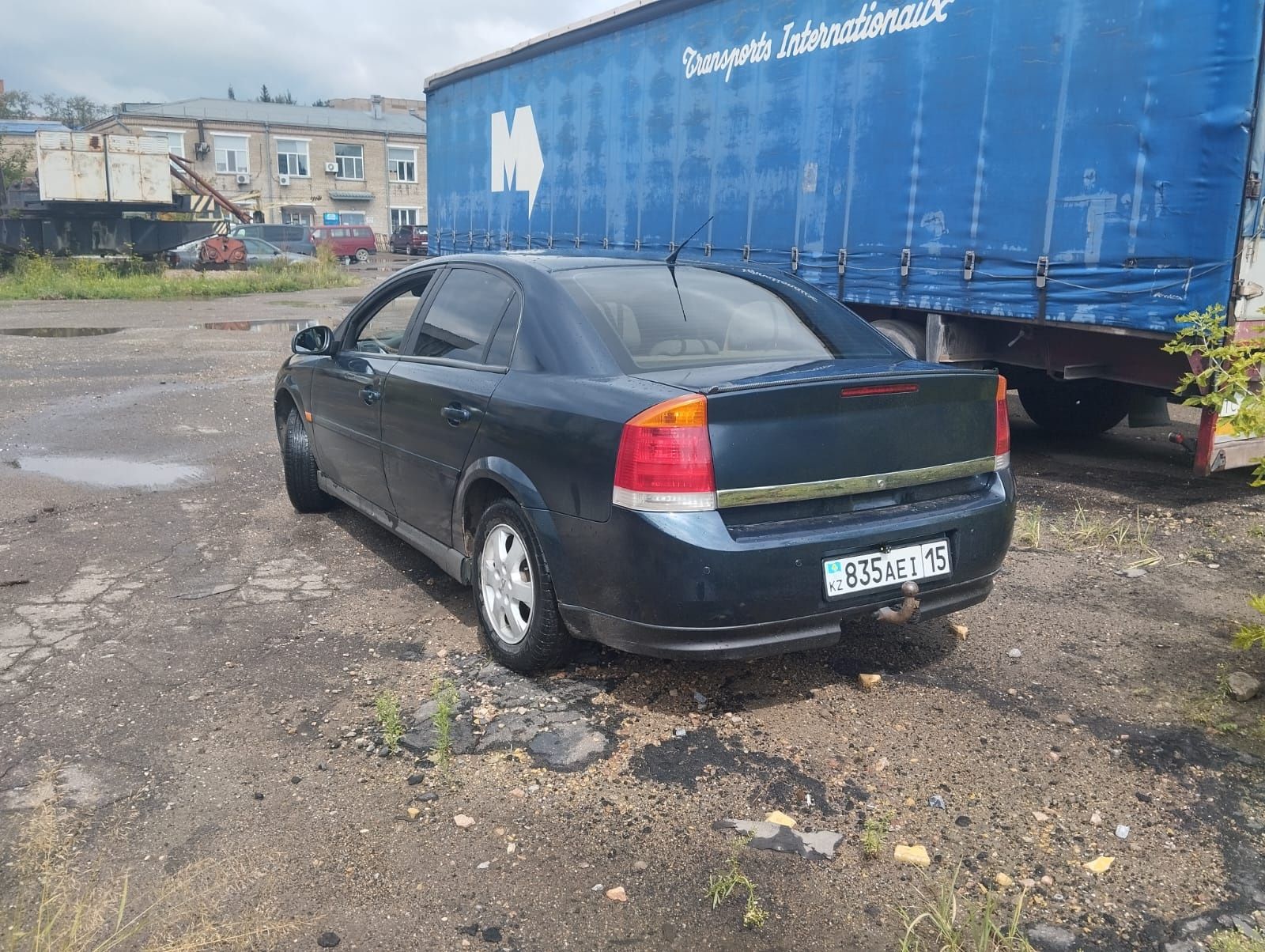 Продам Опель vectra c  АКПП