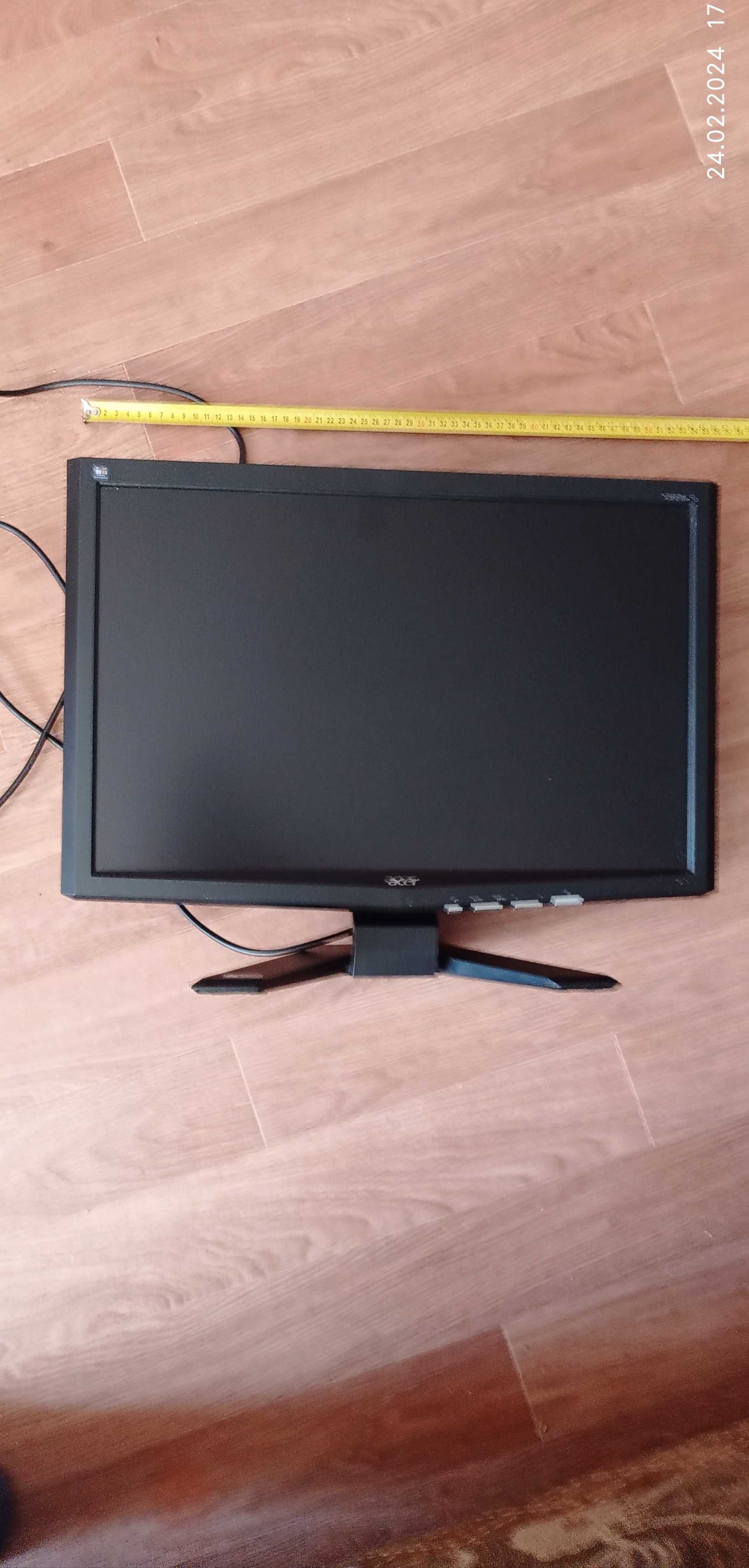 ACER LCD монитор  X223W