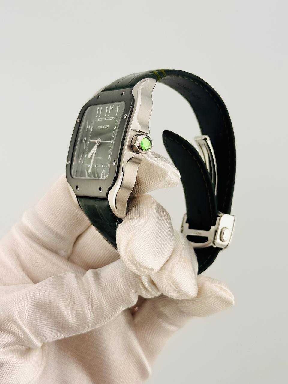 Часы Cartier Santos