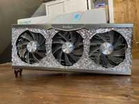 Видеокарта Palit RTX 3080 GameRock