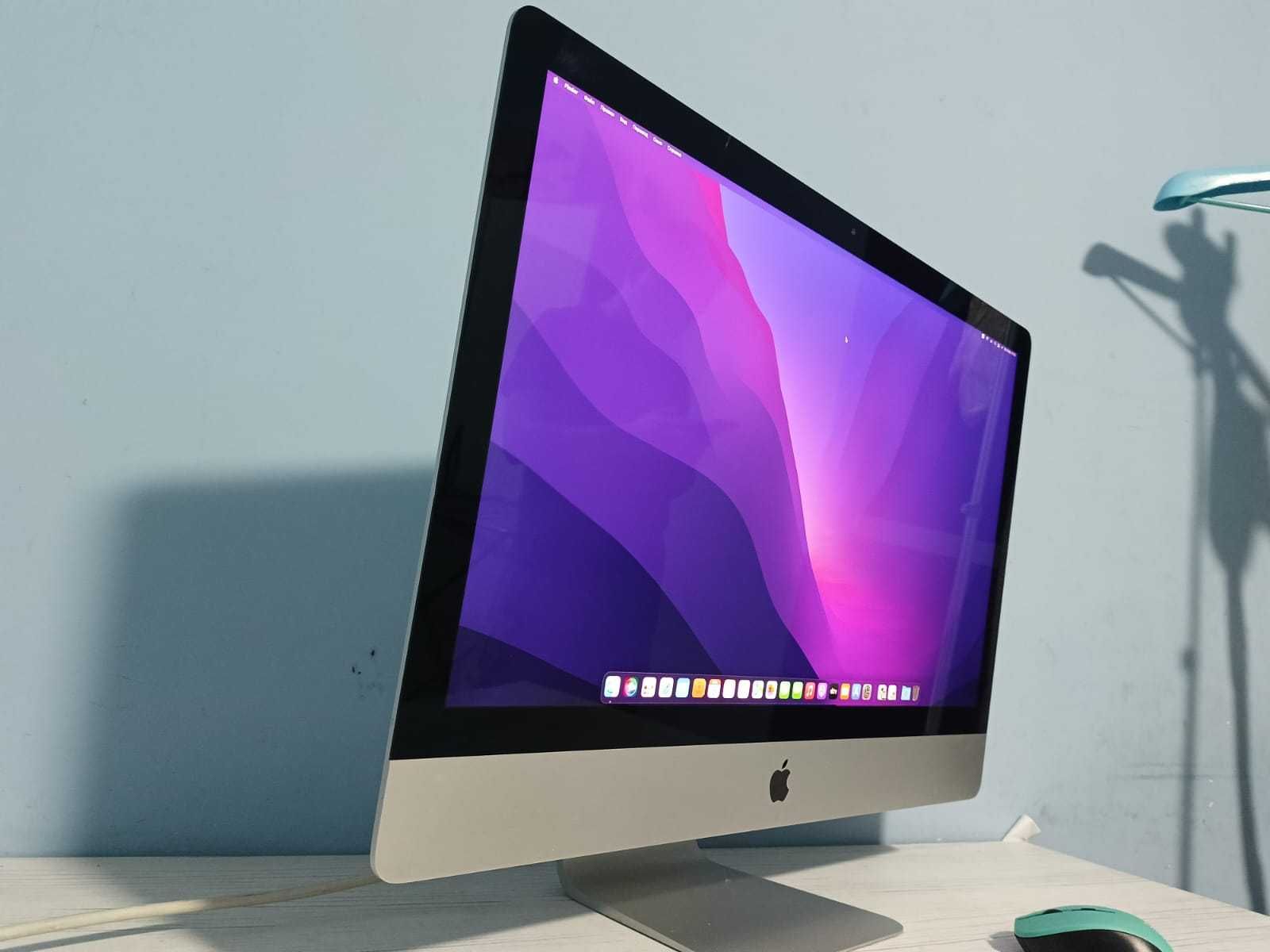 iMac 27" Retina 5K (2017) видео карта 8 гБ — Отличное состояние!