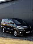 Фары с BI-Led модулем. Адаптивные. Комплект. Toyota Alphard рест