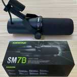 Студийный микрофон Shure SM7B
