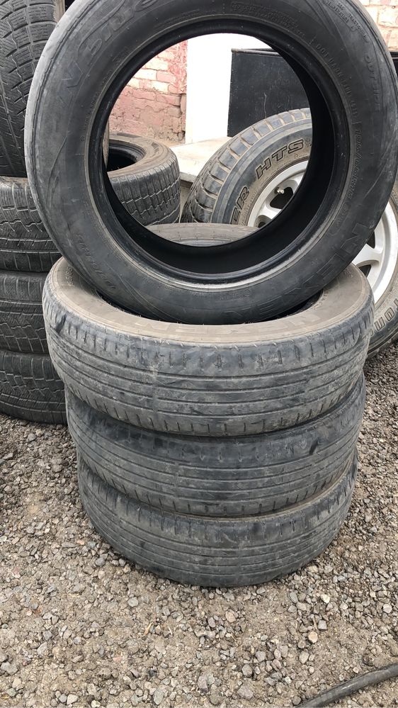 Продам шины диски запаски разных размеров