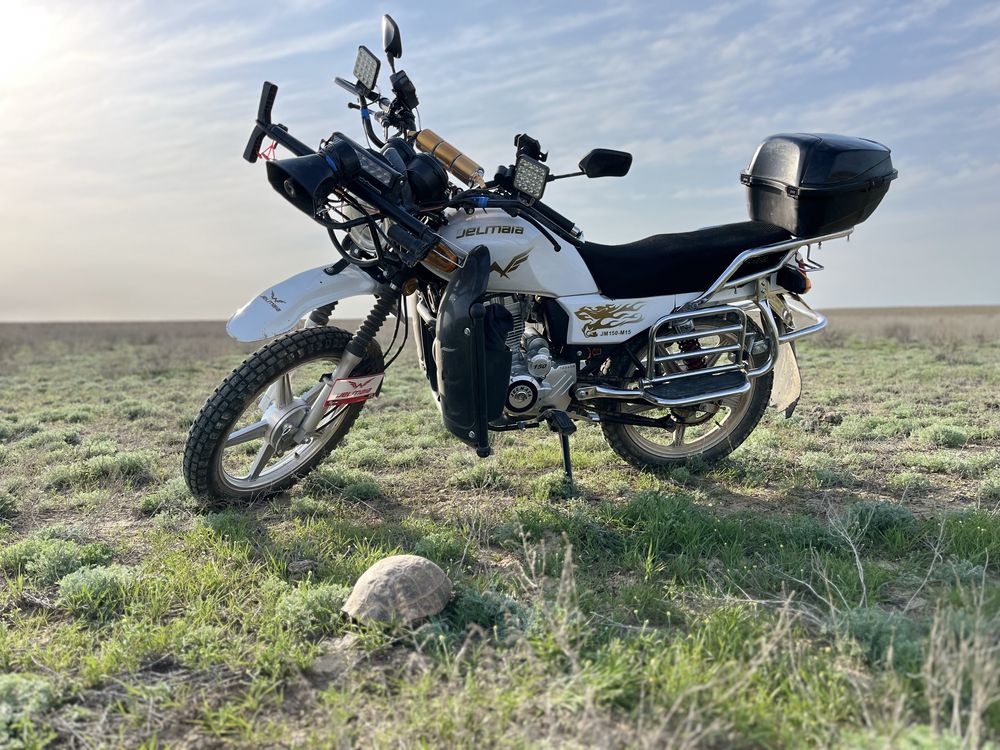 Jelmaya 150 куб,хорошый состаиение