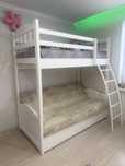 Продам кровать 2 ярусную