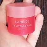 Маска ночная для губ laneige