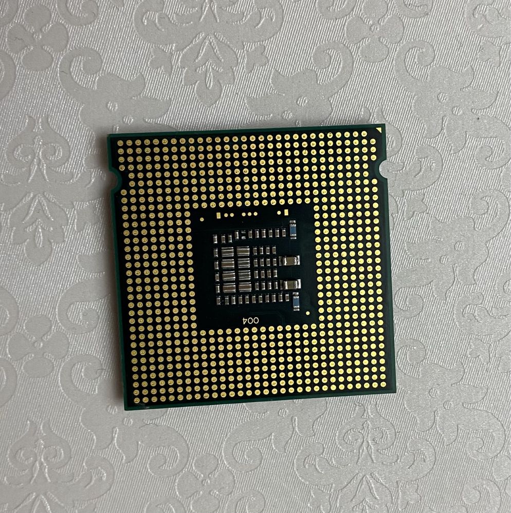 Процессор intel pentium E5700