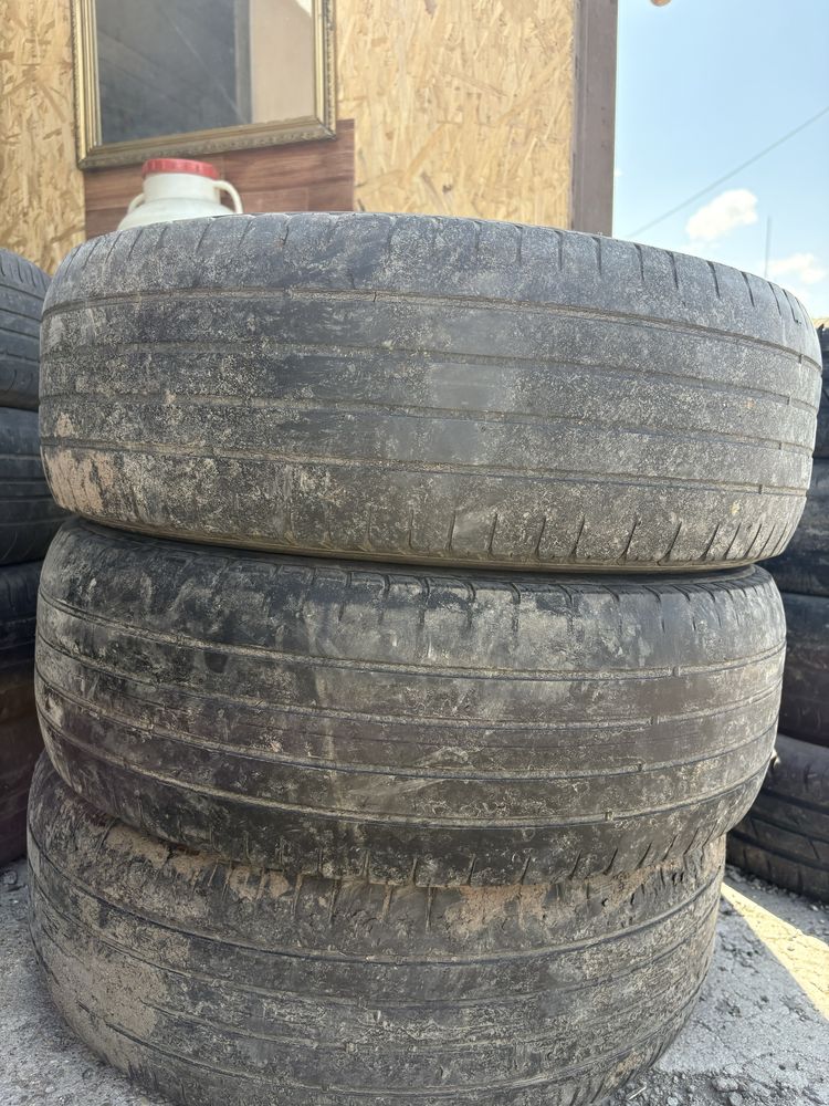 Продаются шины Michlen 225/65/R17