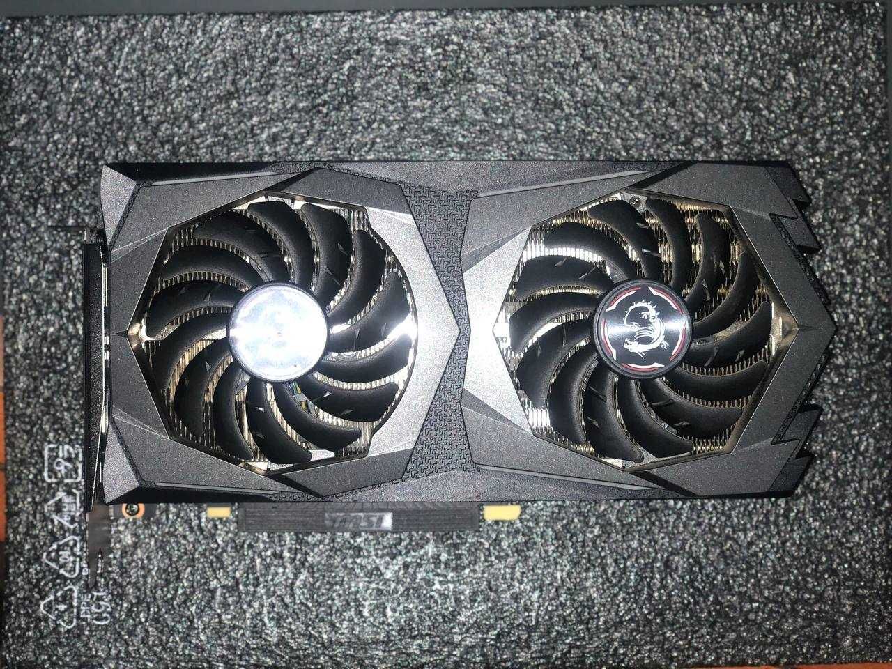 MSI RTX2060 Gaming Z