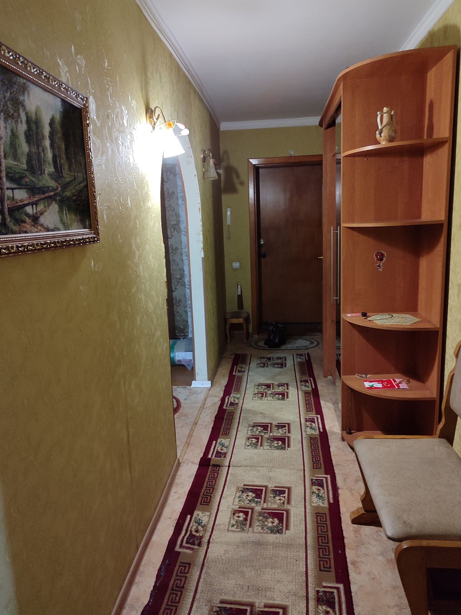 Продам 3-х комнатную квартиру