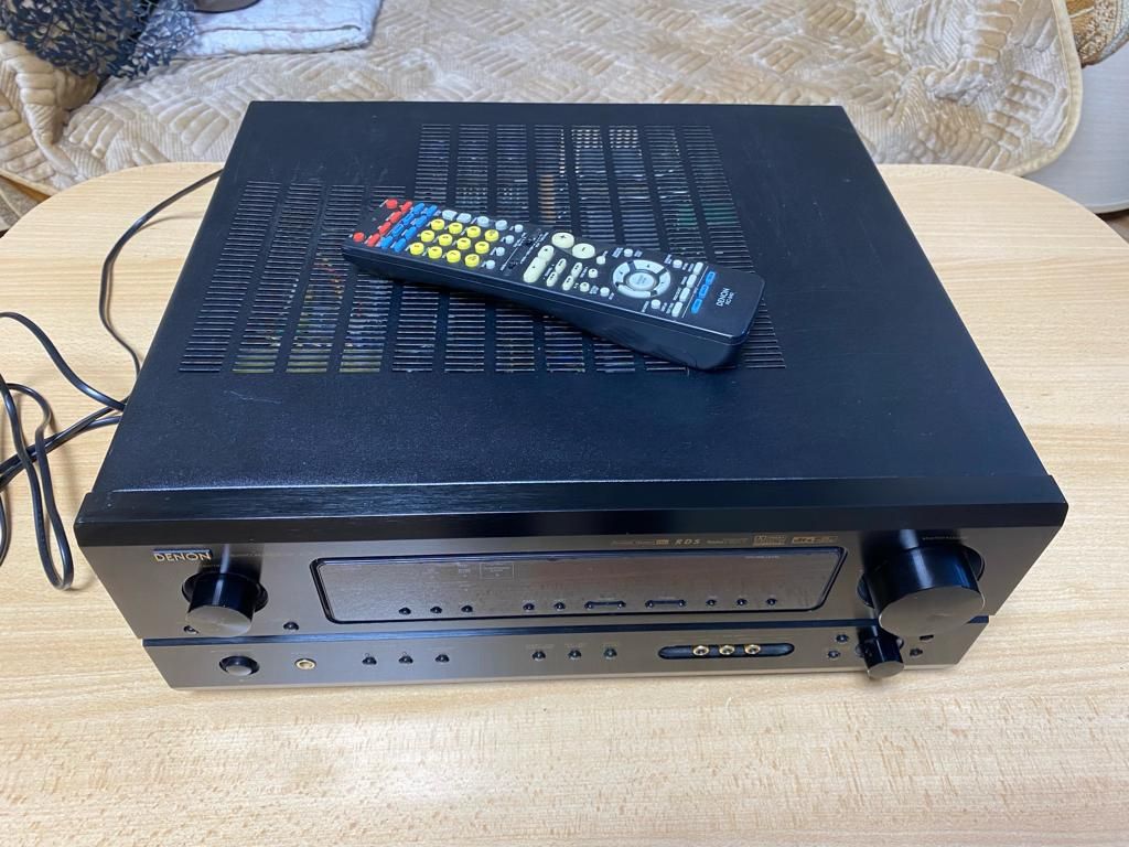 Продам DENON Avr-1804