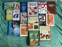 Продаю много разных книг по низким ценам