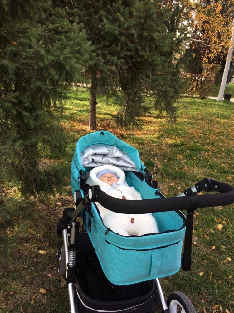Продается коляска