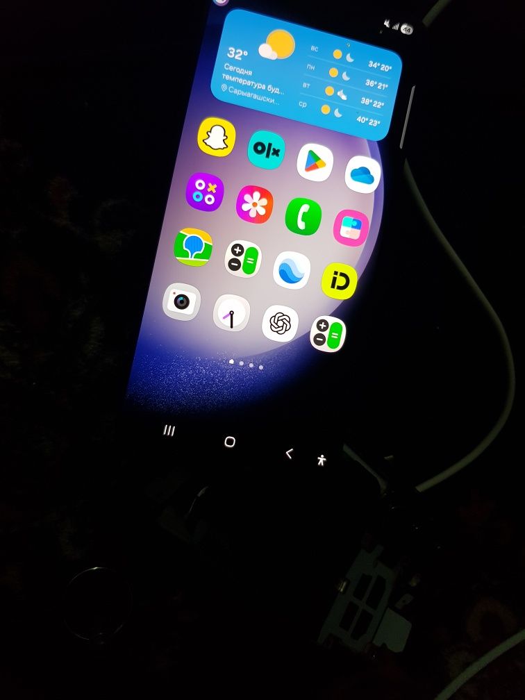 Galaxy s23 дисплей родной