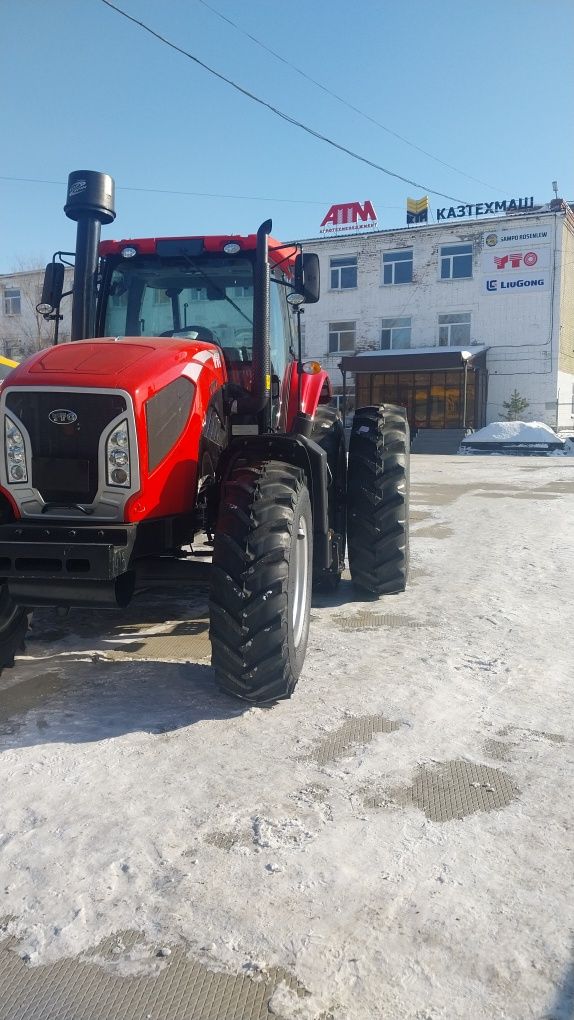 Трактор ЮТО YTO новый