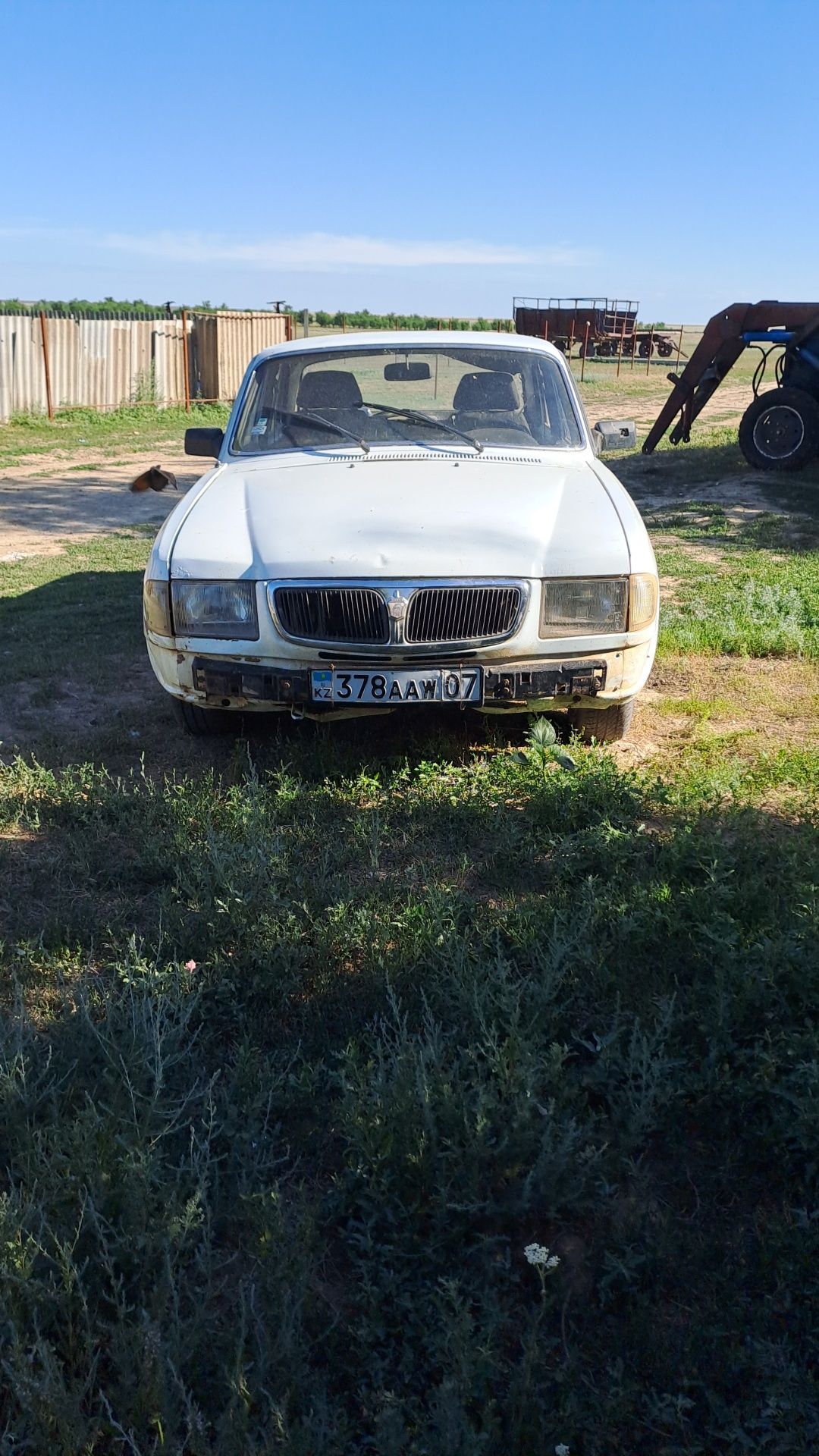 Волга3110 сатамын, мотор402 карбюратор.бензин ,