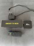 Продам приставку к телевизору smart TV BOX