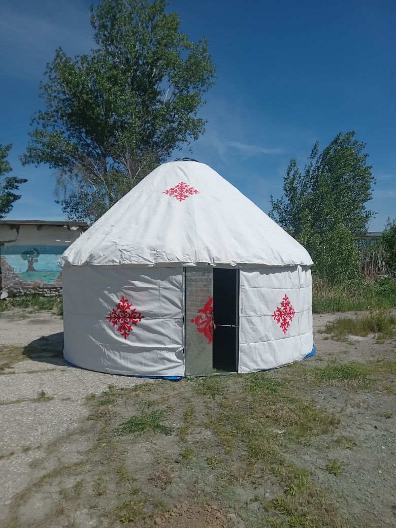 Продам национальную юрту