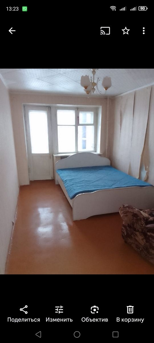 Срочно Продам 2х спальную кровать с матрасом. Костанай