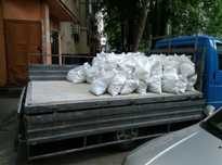 УСЛУГА Вывоз мусора хлам строительный мусор есть  Грузчики!  Звоните24