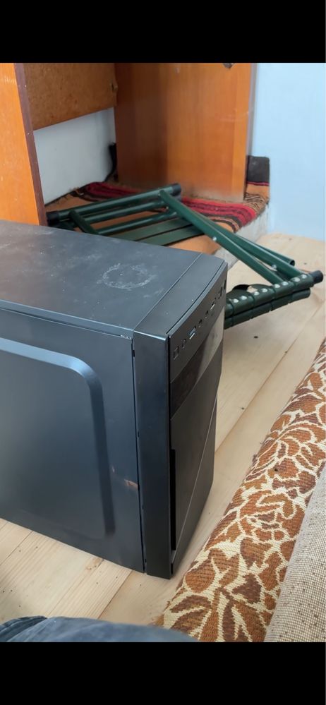 Компютер ryzen 5 3500 gt 1030