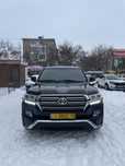 Land Cruiser 200