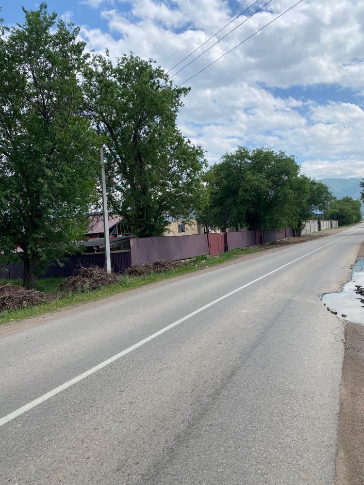 Продам участок село Шамалган