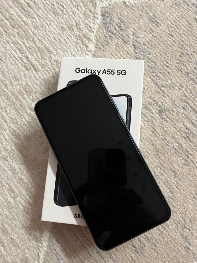 Samsung A55 в идеале