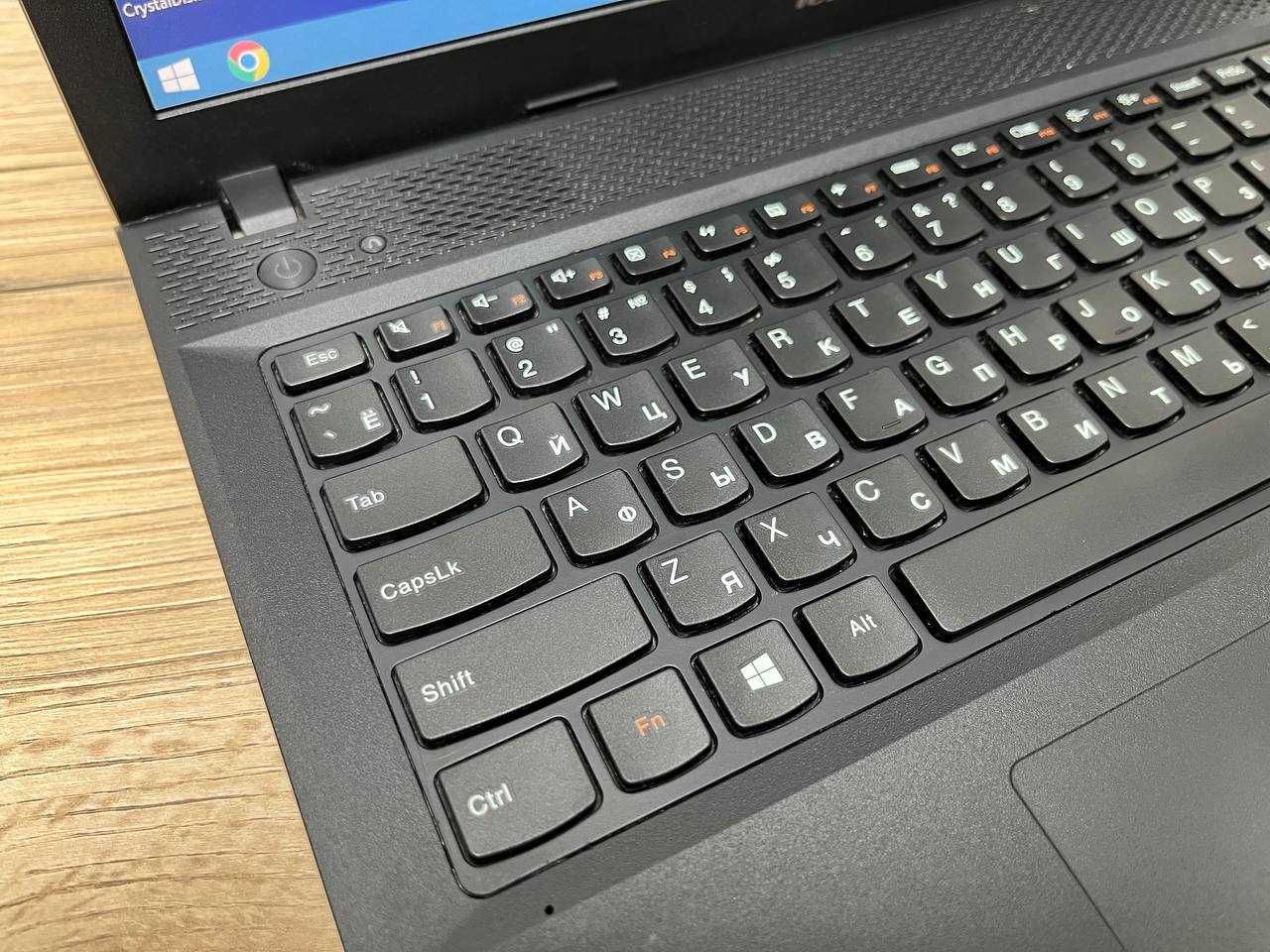 LENOVO Core i3/озу 6/SSD 128/2.40Ghz Для отдел продаж Шустрый ноутбук