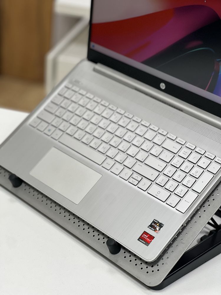 Ноутбук HP | AMD Ryzen 5 5500U | ОЗУ 8Gb | SSD 512Gb