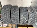 Комплект BF Goodrich Mud Terrain 265/75 R16 бу
