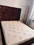 Продам кровать с матрасом 200х160