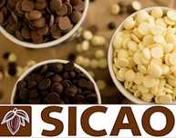 Шоколад Sicao (Сикао) 20 кг