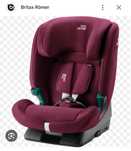 Автокресло Britax