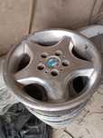 Диски  BMW черепахи r16